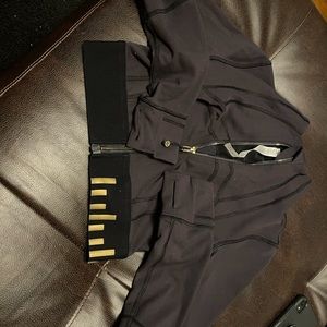 Special edition cropped define